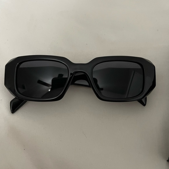 Prada Accessories - prada sun glasses. brand new